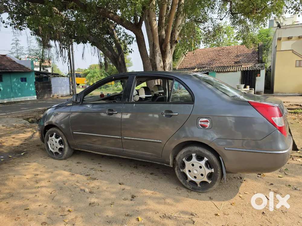 Tata Manza 1.4 Aura Safire 2010