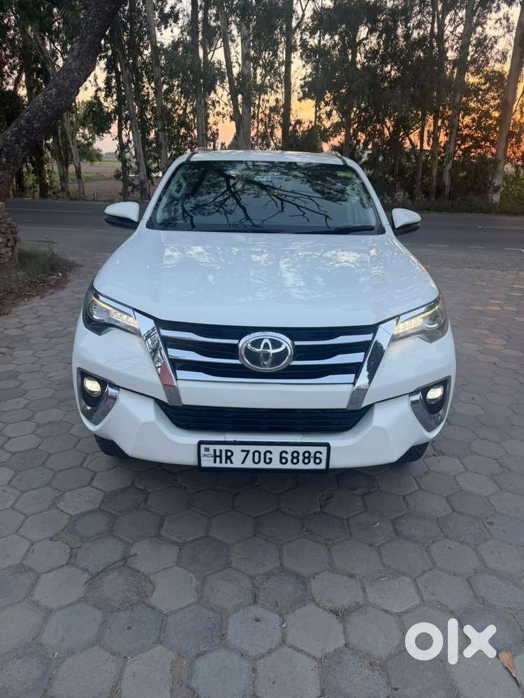 Toyota Fortuner, 2019