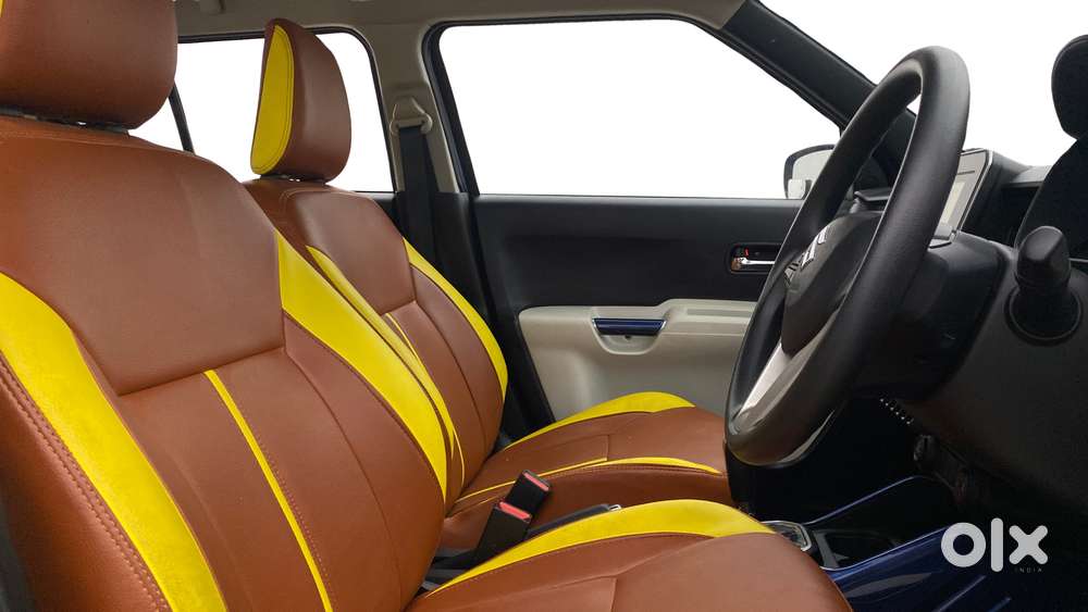 Maruti Suzuki Ignis 1.2 Amt Alpha, 2020, Petrol