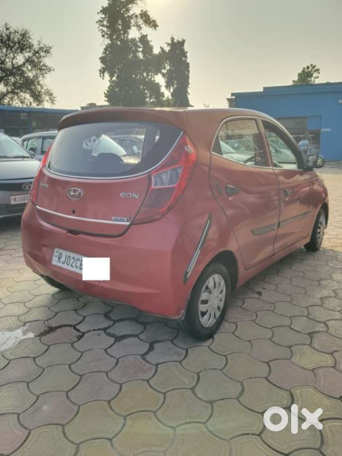 Hyundai Eon D Lite O, 2012, Petrol
