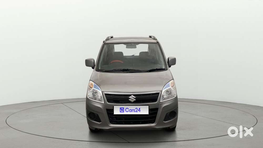 Maruti Suzuki Wagon R 1.0 Vxi, 2016, Petrol