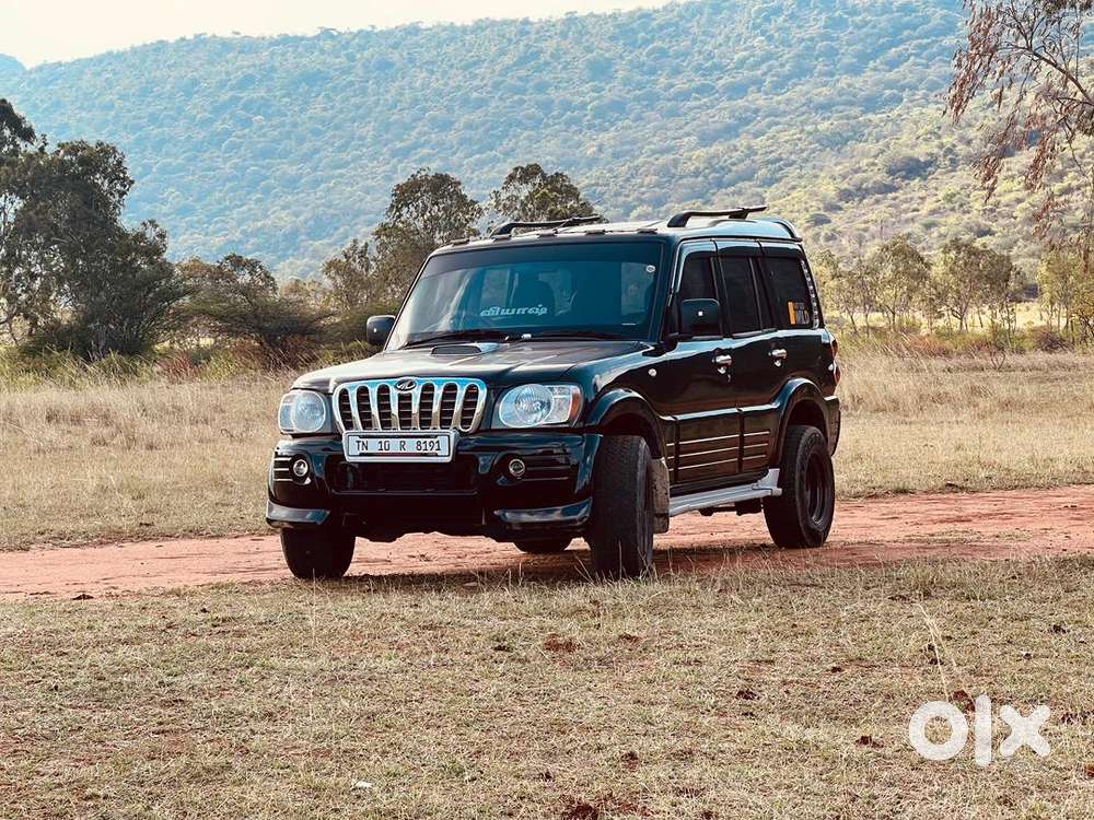 Mahindra Scorpio 2007 Diesel 188000 Km Driven