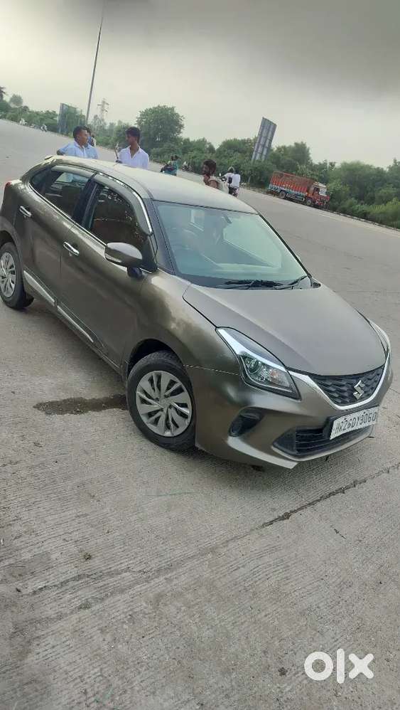 Maruti Suzuki Baleno 2019