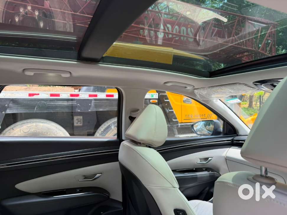 Hyundai Tucson 2.0 Signature 4wd Diesel At, 2024, Diesel