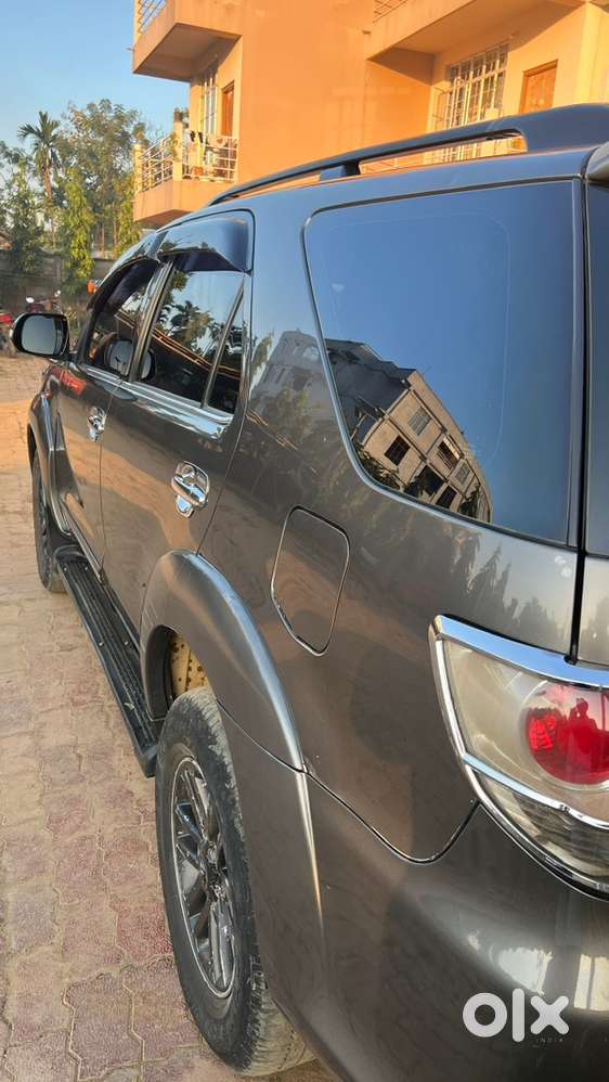 2012 Toyota Fortuner Diesel