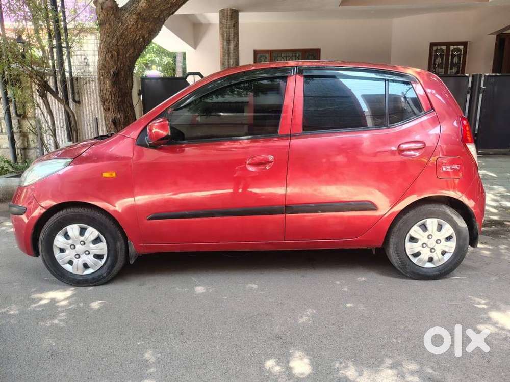 Hyundai I10 1.2 Kappa Magna, 2010, Petrol