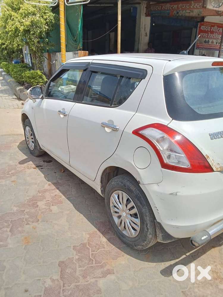 Maruti Swift Vdi 2015