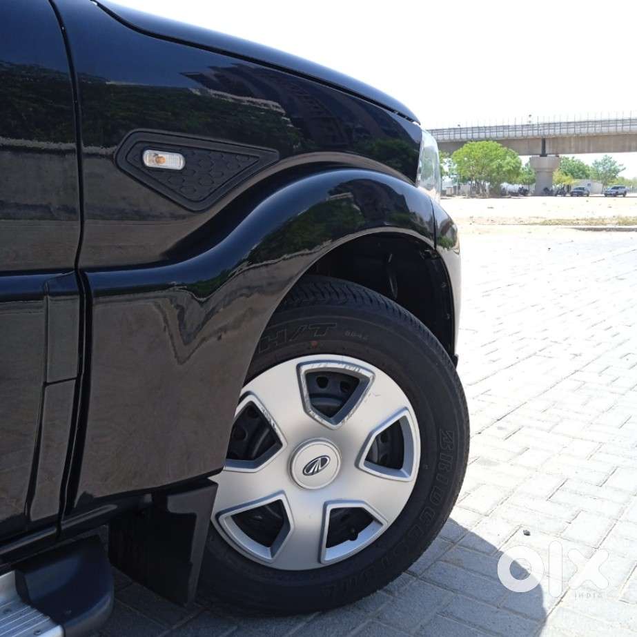 Mahindra Scorpio S5, 2021, Diesel