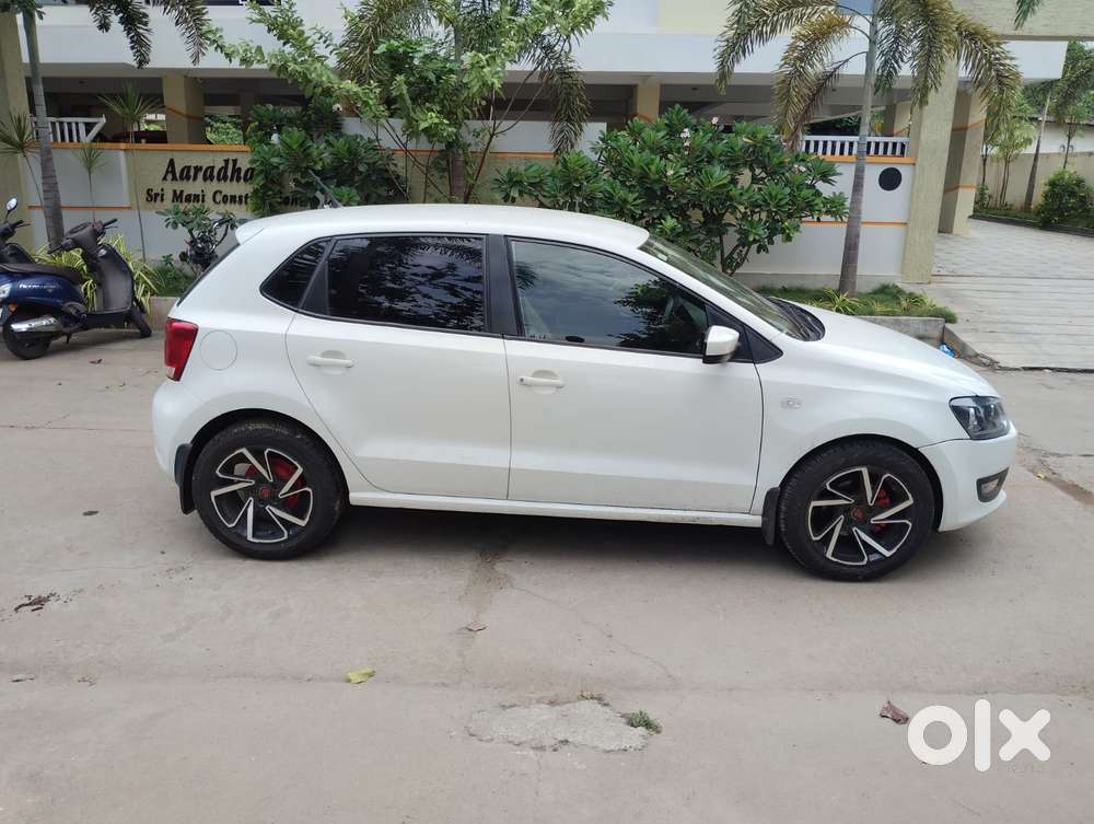 Volkswagen Polo Diesel Trendline 1.2l, 2012, Diesel