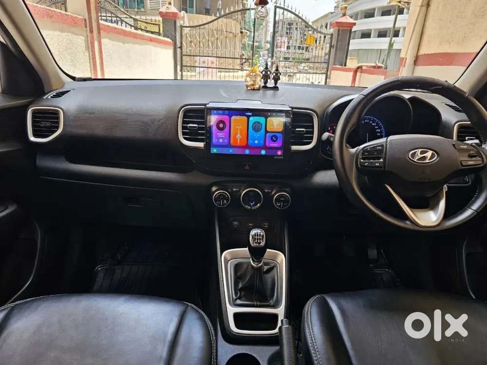 Hyundai Venue Diesel Manual 2020 Second Owner