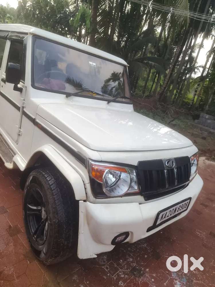 Mahindra Bolero Slx 2009 Diesel