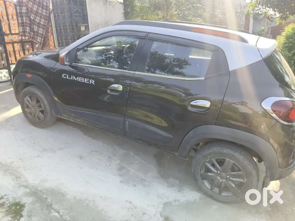 Renault Kwid 1.0 Climber 2020 December
