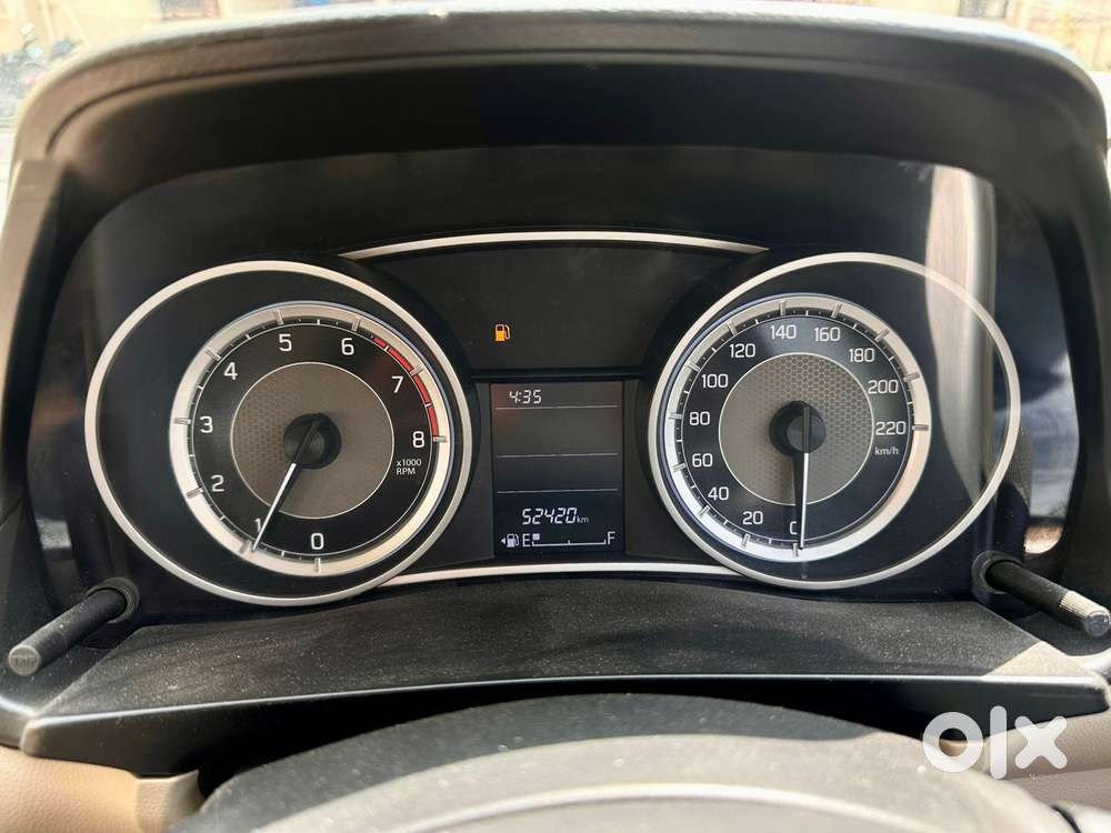 Maruti Suzuki Swift Dzire Vxi(o) Mt, 2018, Petrol