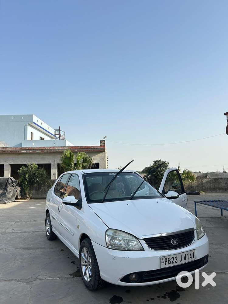 Tata Indigo Cs 2010 Diesel Well Maintained