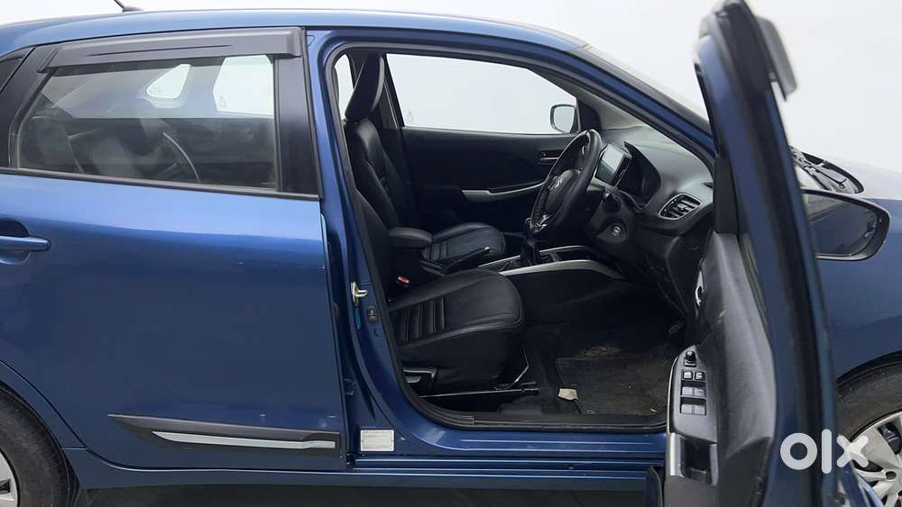 Maruti Suzuki Baleno Delta, 2018, Petrol