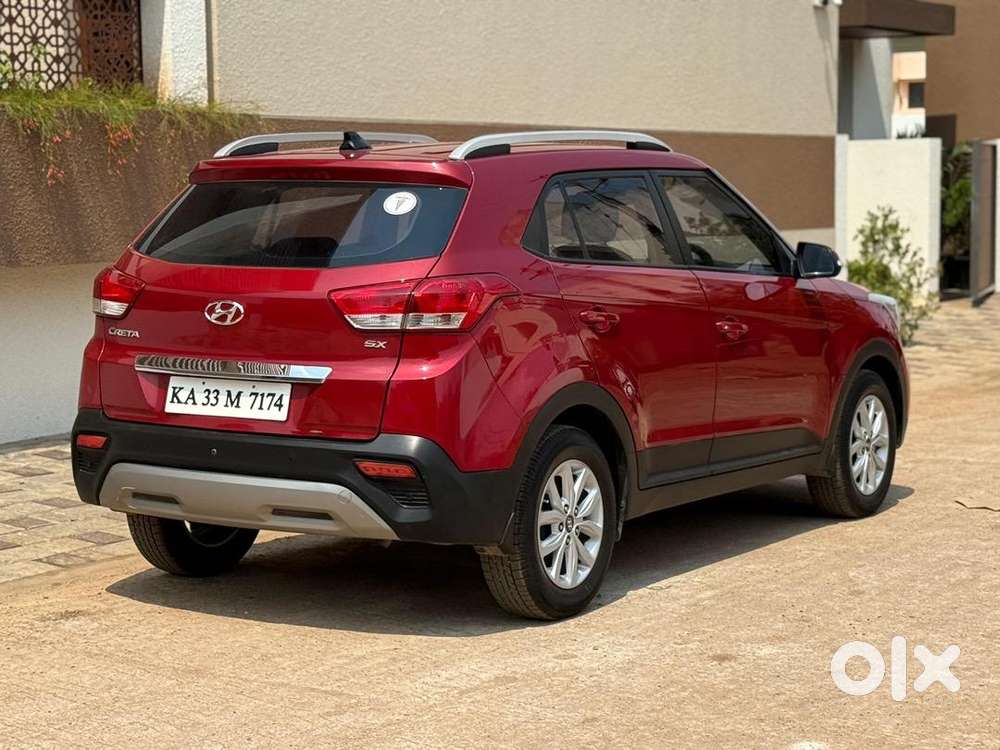Hyundai Creta 2019
