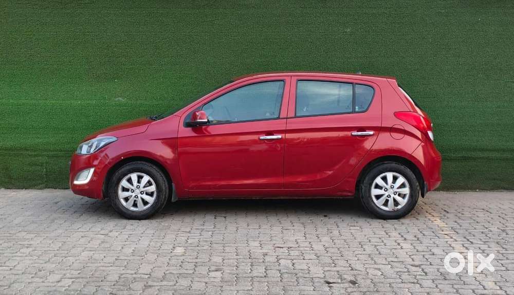 Hyundai I20, 2013, Petrol
