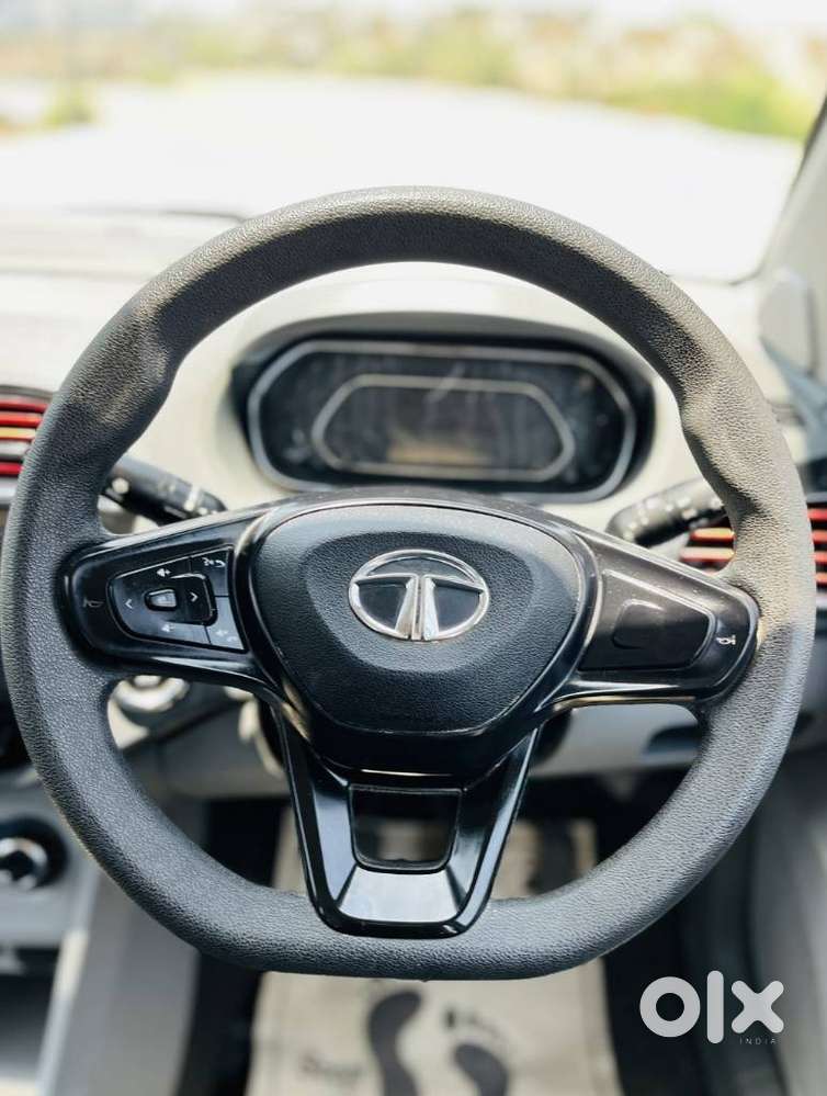 Tata Tigor Xz Plus, 2020, Cng & Hybrids