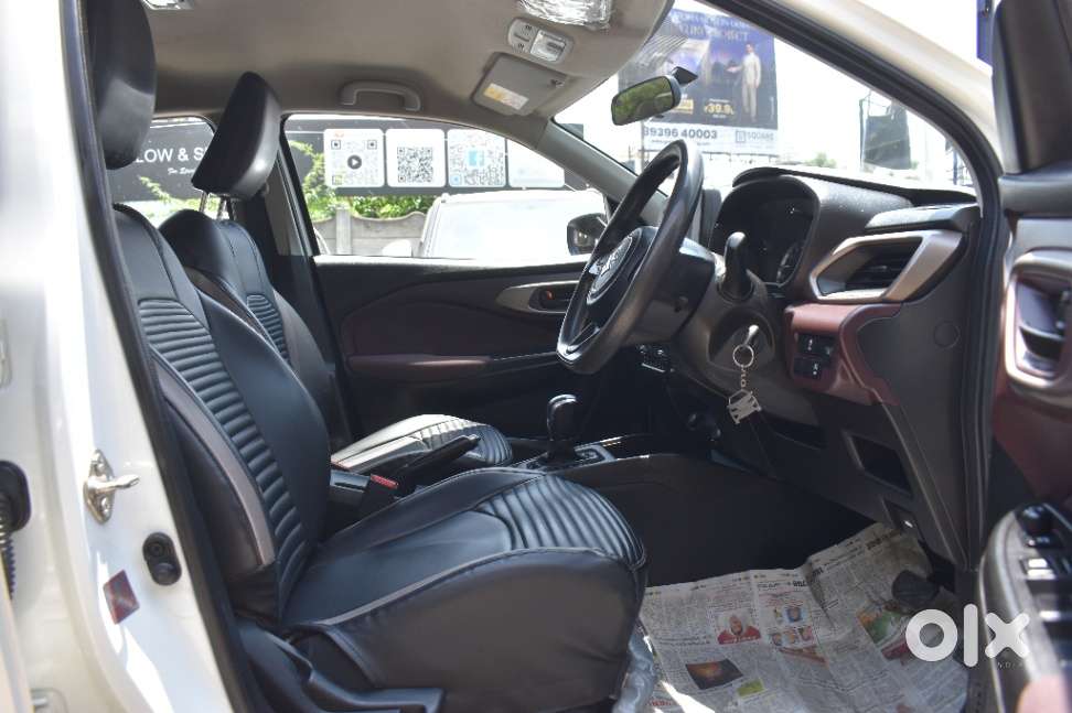 Maruti Suzuki Fronx Delta 1.2 Ags, 2023, Petrol