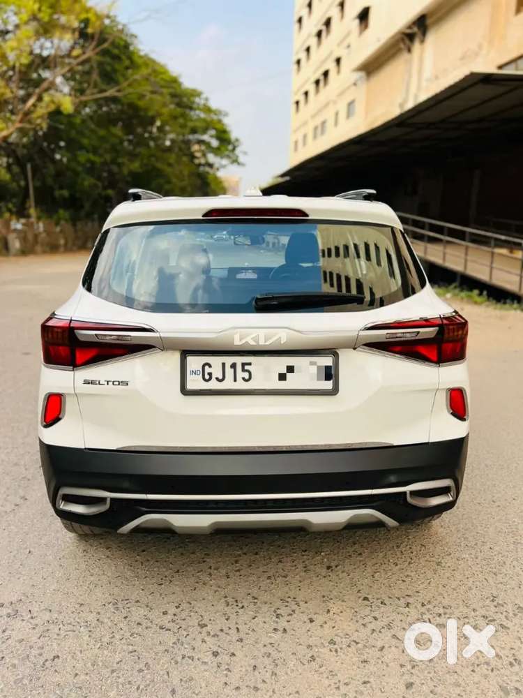 Kia Seltos Htk 2021