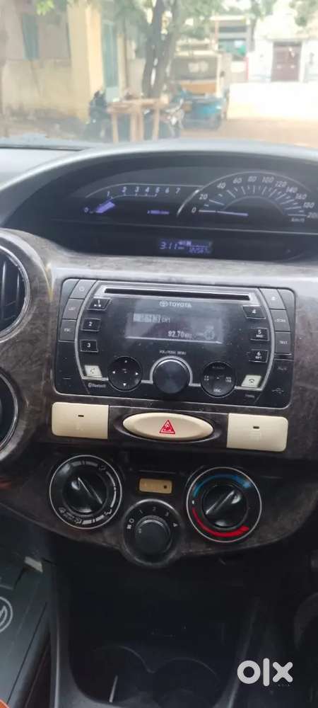 Toyota Etios 2019 Diesel 120000 Km Driven
