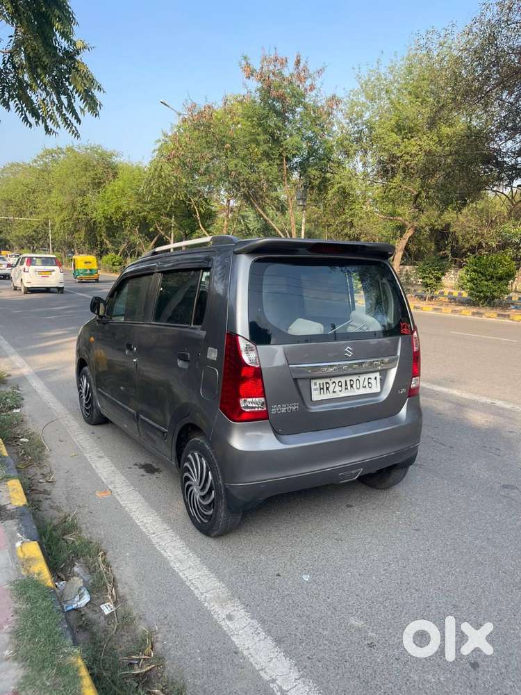 Maruti Suzuki Wagon R 1.0 2018 Cng & Hybrids Well Maintained