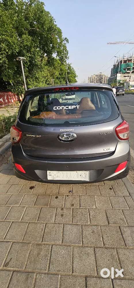 Grand I10 Magna In Cng