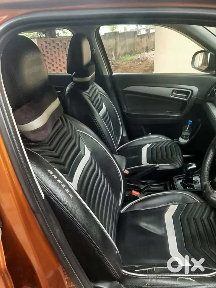 Maruti Suzuki Brezza Zdi 2019