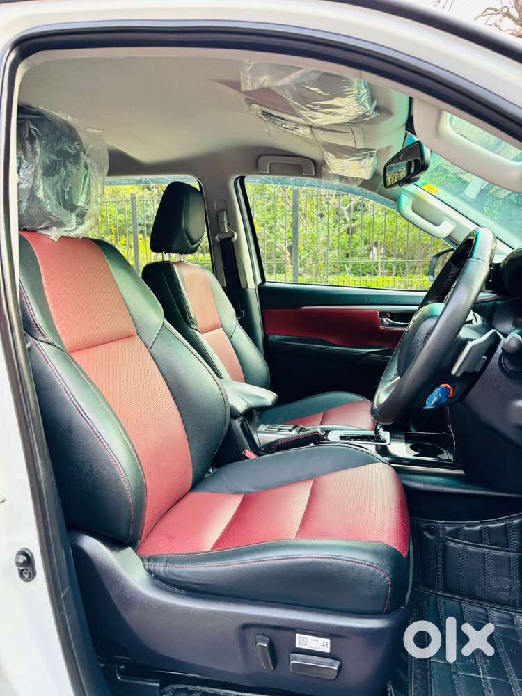 Toyota Fortuner Legender 4x2 At 2.8, 2024, Diesel