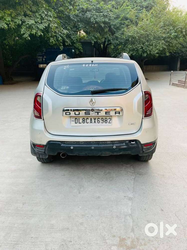 Renault Duster 1.5 106 Ps Rxs Mt, 2019, Diesel
