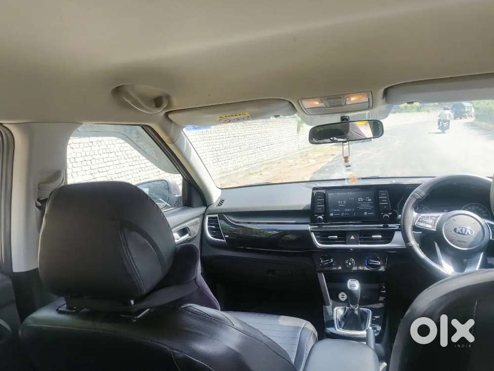 Kia Seltos 2020 Model Htk+ Petrol