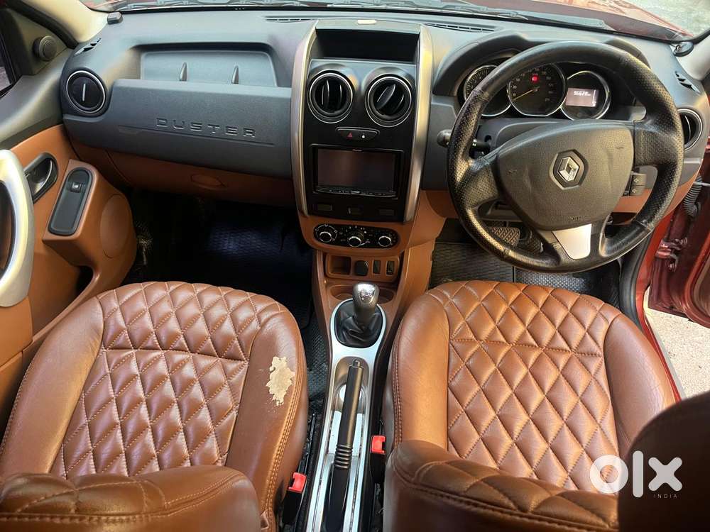 Renault Duster 110ps Diesel Rxl Amt, 2016, Diesel