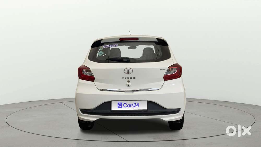 Tata Tiago 1.2 Revotron Xz Plus, 2022, Cng & Hybrids