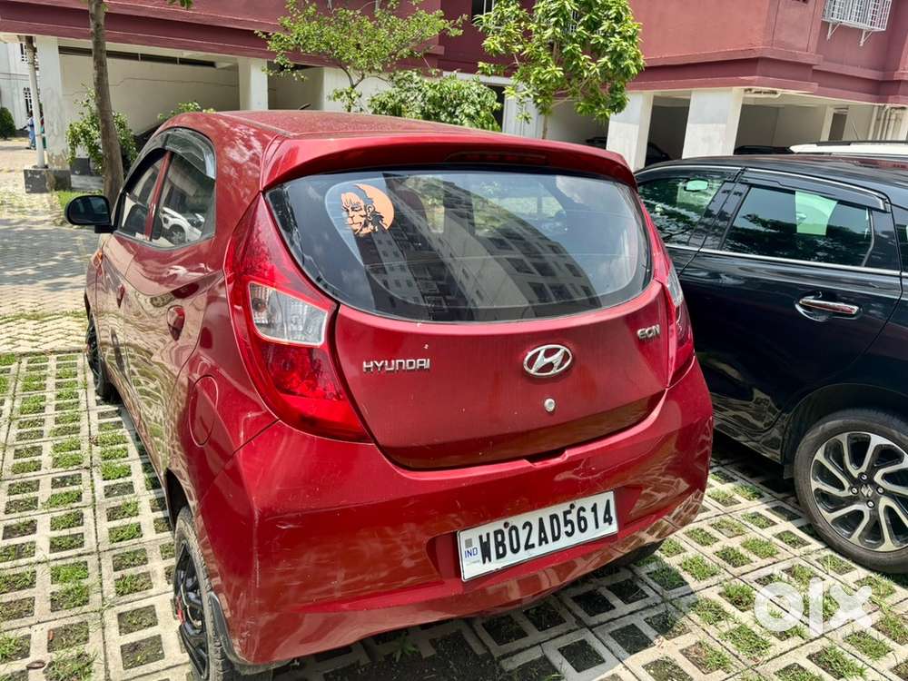 Hyundai Eon Petrol 2013