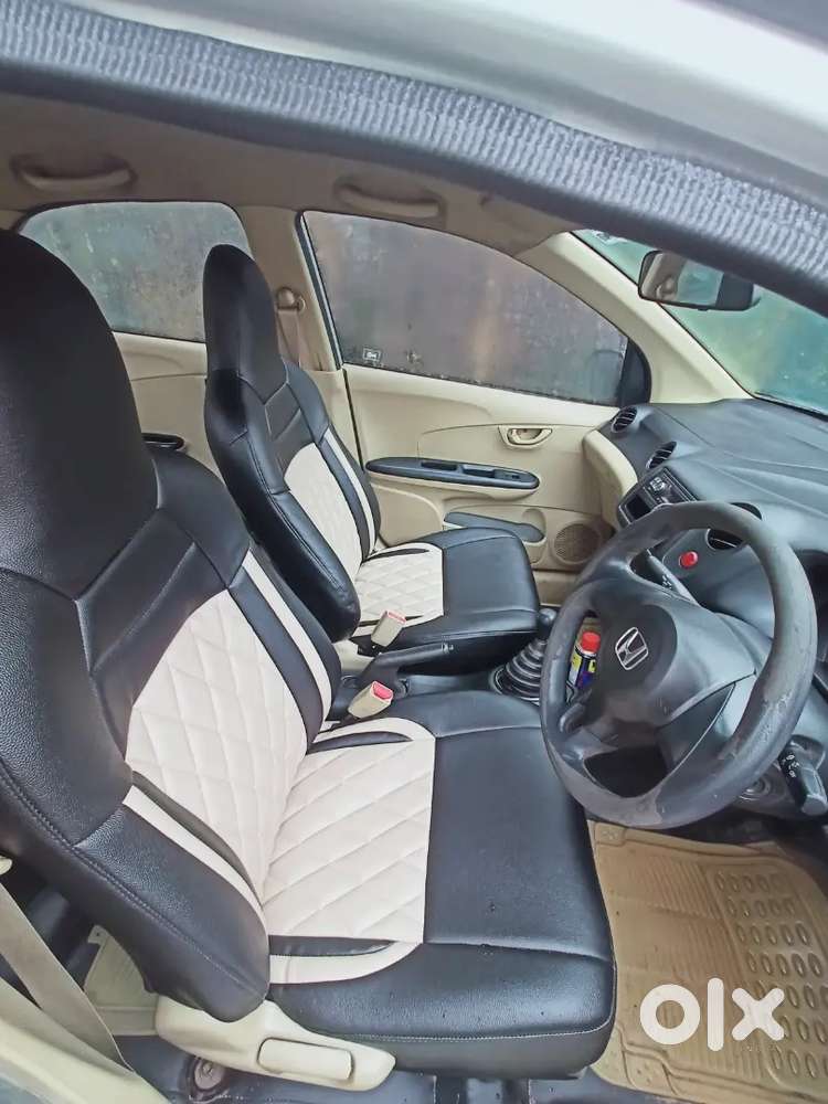 Honda Brio 2014 Petrol Well Maintained