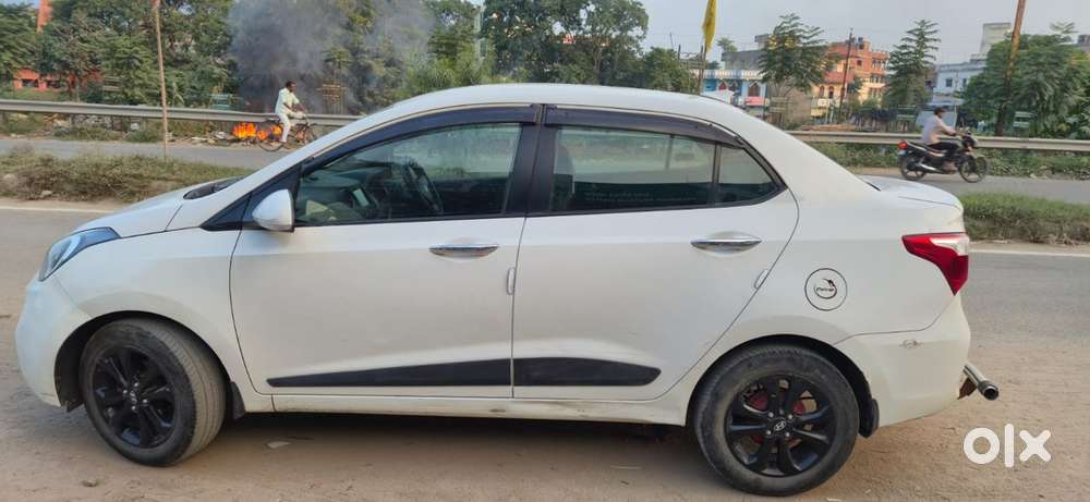 Hyundai Xcent Manual Petrol 2018