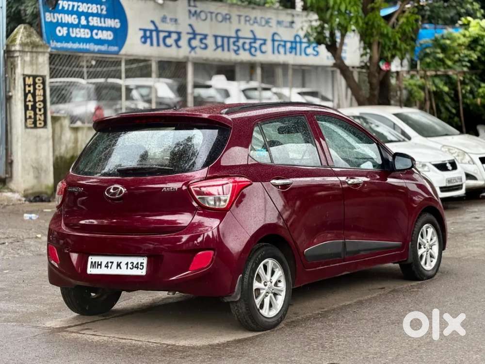 Hyundai Grand I10 Asta 1.2 Kappa Vtvt (o), 2016, Petrol