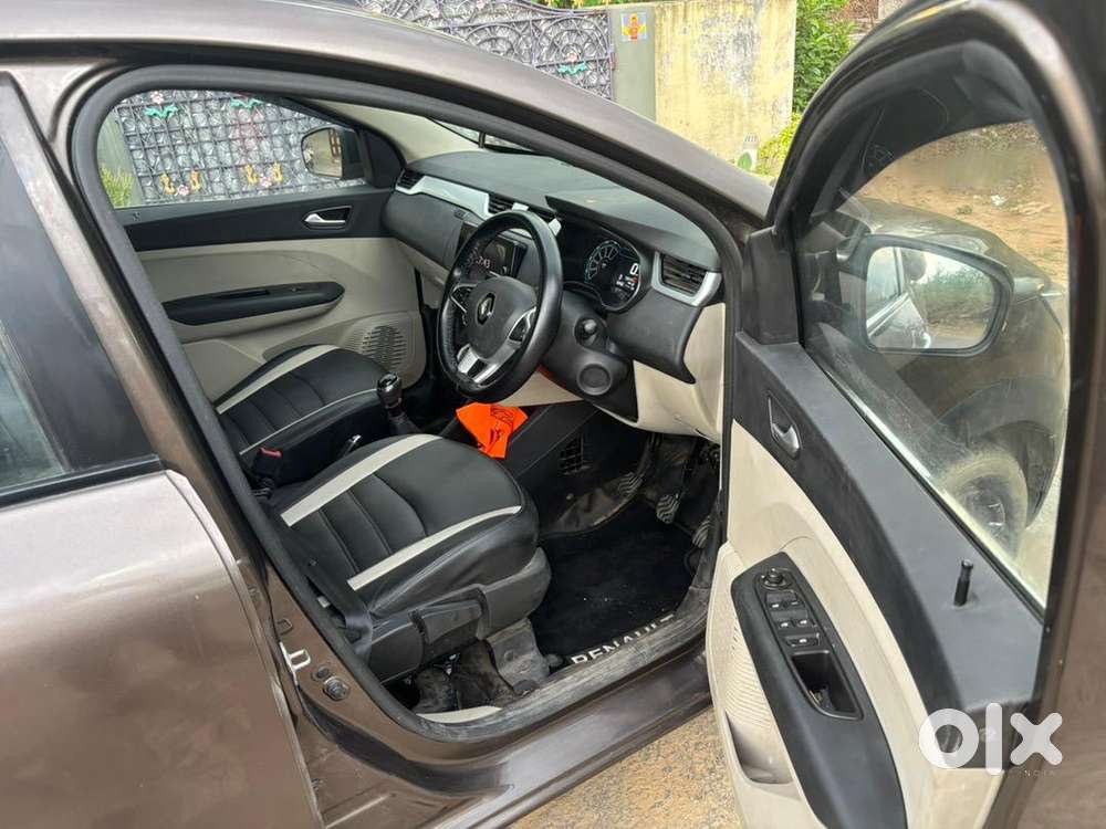 Renault Petrol Car 2022