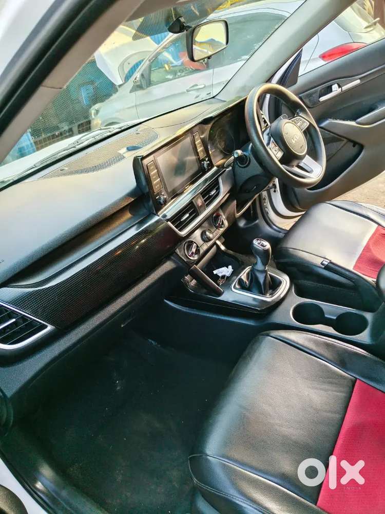 Kia Seltos 2021 Petrol 60000 Km Driven