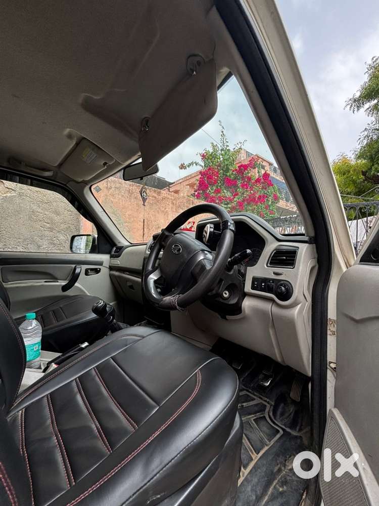 Mahindra Scorpio Diesel 2014