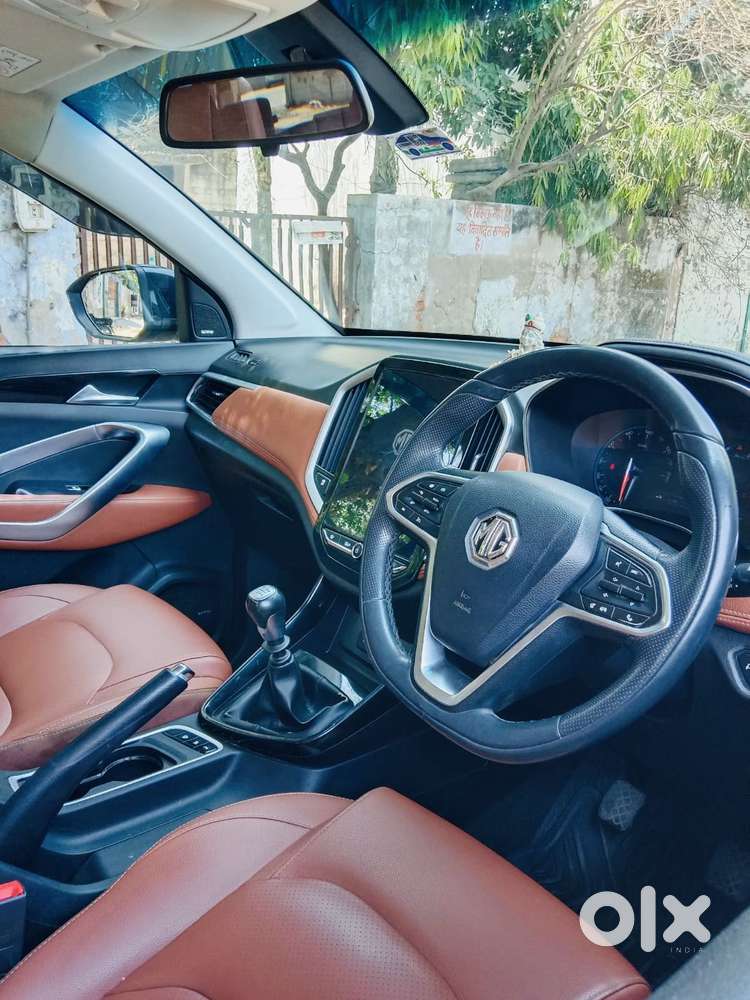 Mg Hector Plus Sharp Pro 2.0 Turbo Diesel 6 Str, 2020, Diesel