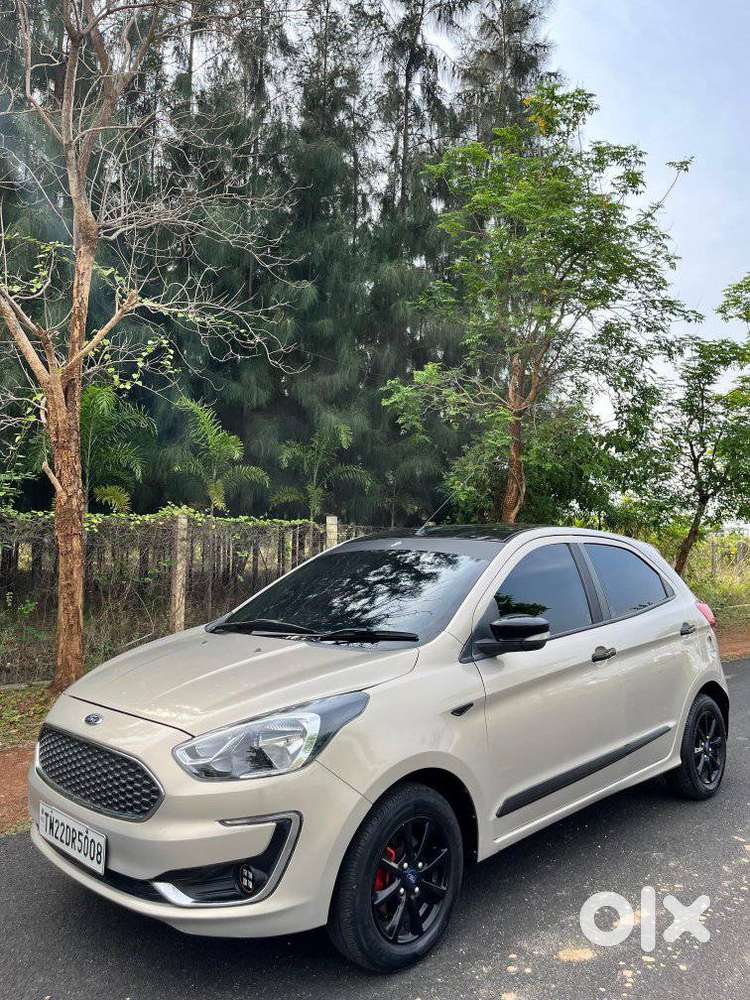 Ford Figo, 2019, Diesel