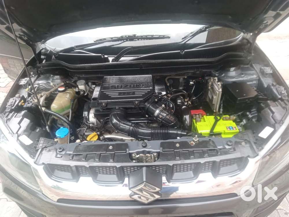 Maruti Suzuki Brezza Vdi, 2019, Diesel
