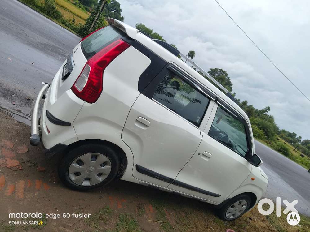 Maruti Suzuki Wagon R, 2022, Petrol