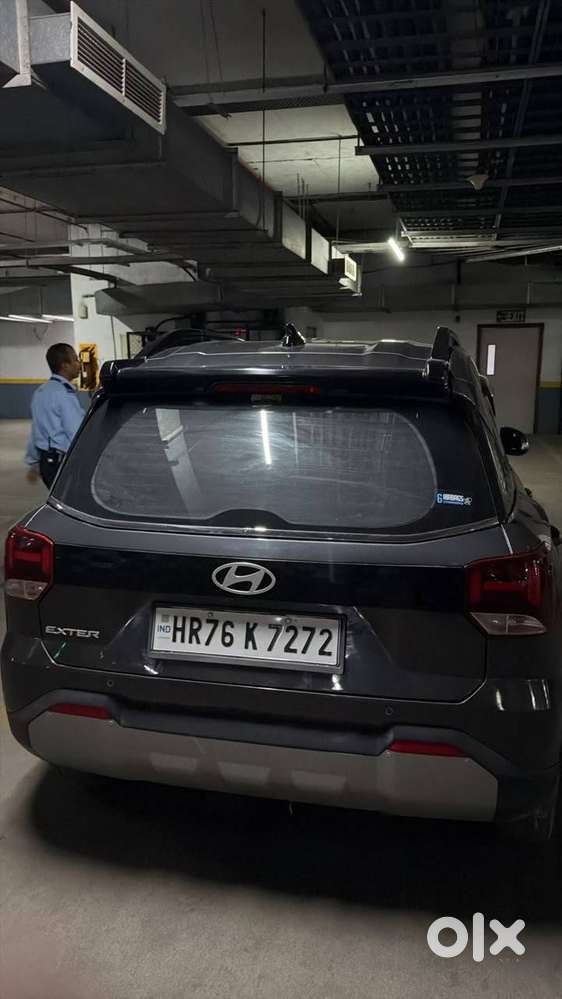Hyundai Exter Sx 2025