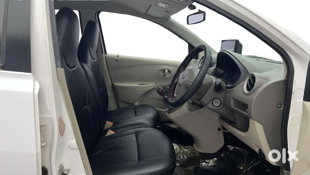 Datsun Go Plus T, 2015, Petrol