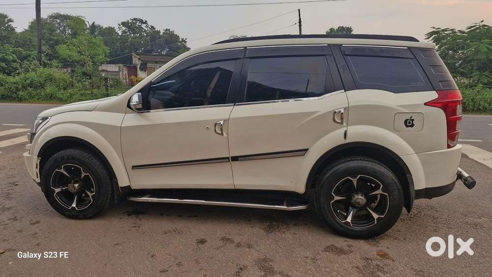 Mahindra Xuv500 2014 Diesel Good Condition