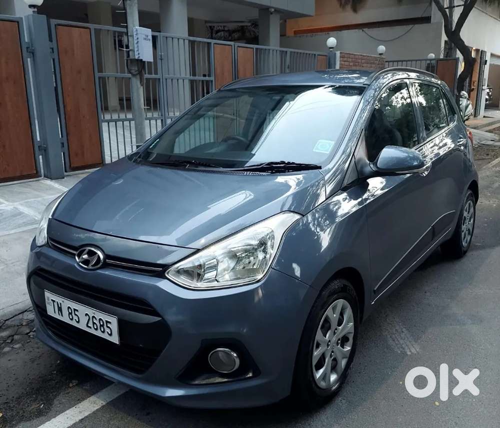 Hyundai Grand I10, 2014, Diesel