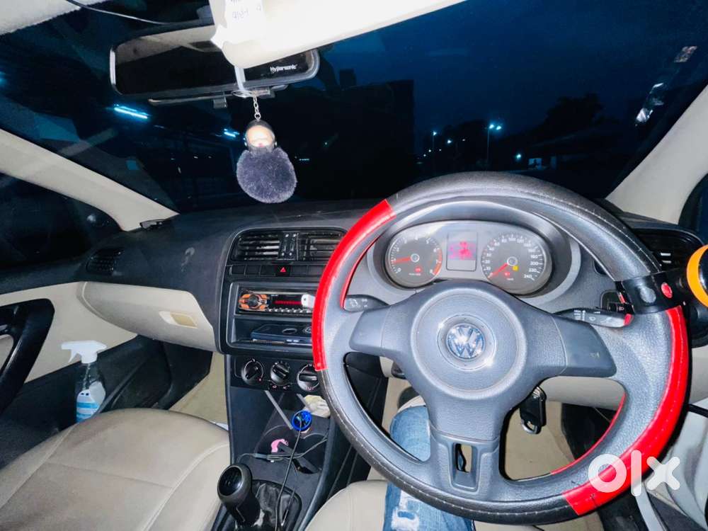 Volkswagen Polo 2012 Petrol Good Condition