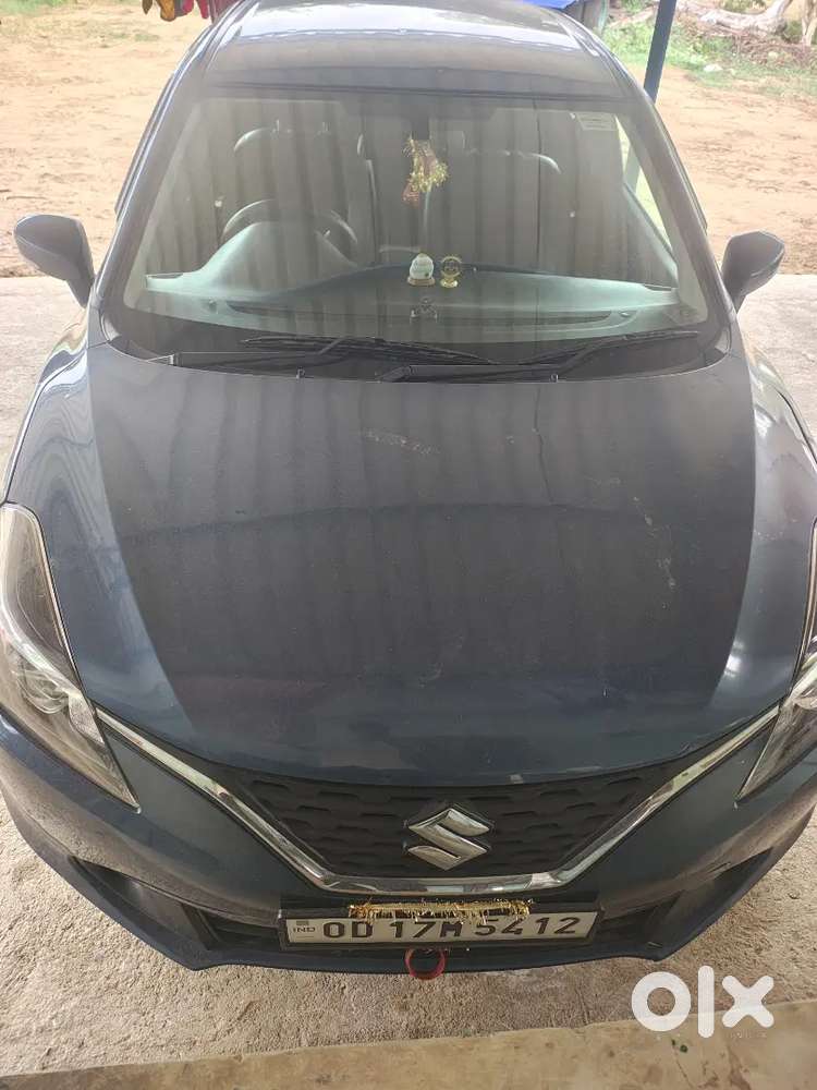 Maruti Suzuki Baleno 2018